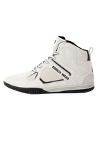 Troy High Tops - White