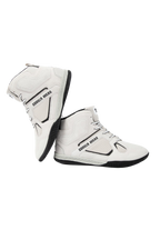 Troy High Tops - White