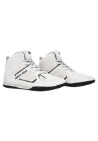 Troy High Tops - White