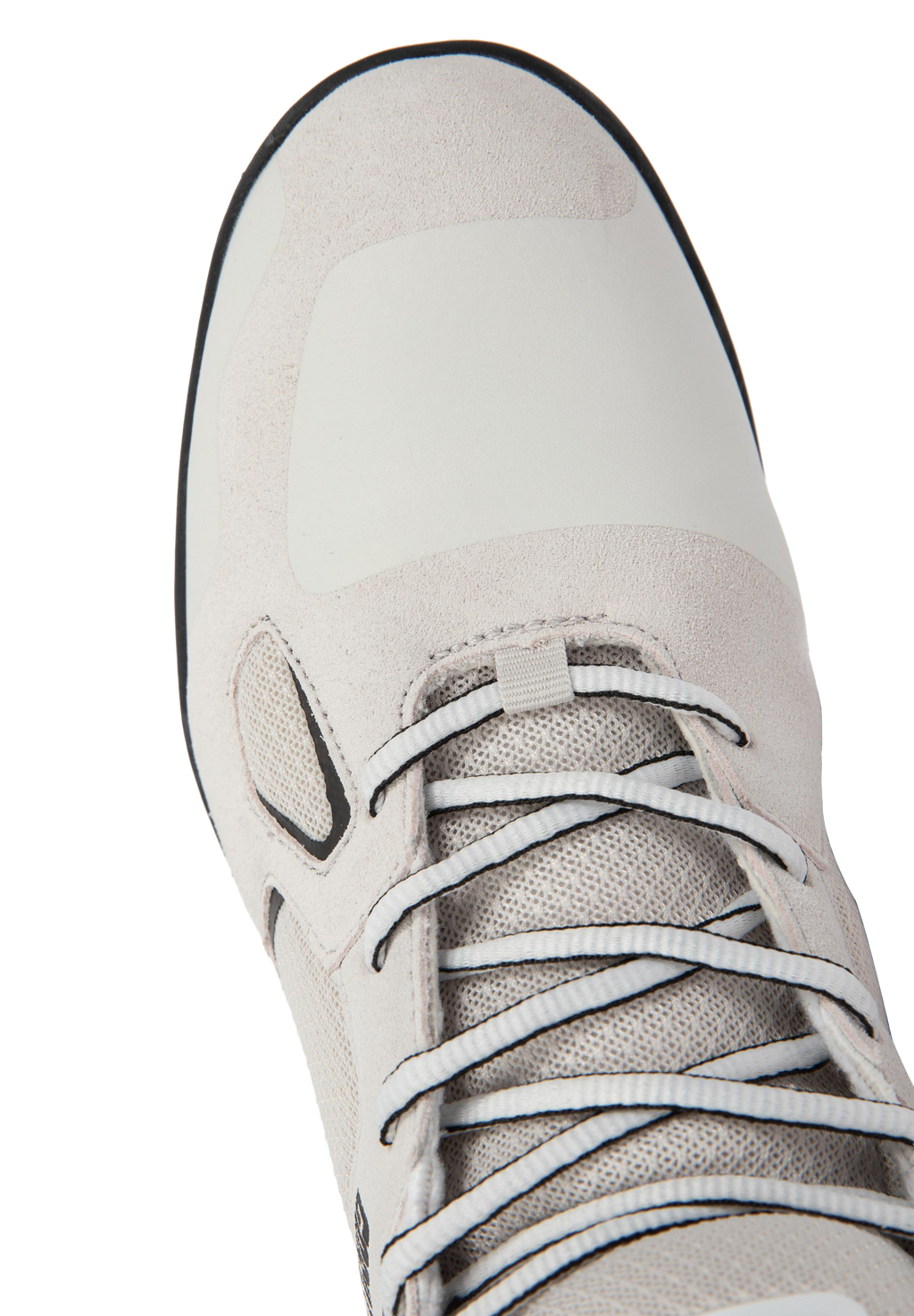 Troy High Tops - White