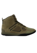 Troy High Tops - Army Green