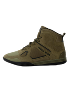 Troy High Tops - Army Green