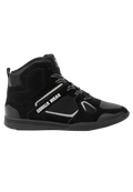 Troy High Tops - Black/Gray
