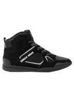 Troy High Tops - Black/Gray