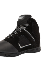 Troy High Tops - Black/Gray