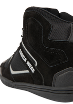 Troy High Tops - Black/Gray