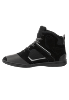 Troy High Tops - Black/Gray