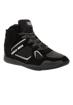 Troy High Tops - Black/Gray