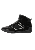 Troy High Tops - Black/Gray