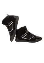 Troy High Tops - Black/Gray