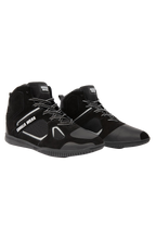 Troy High Tops - Black/Gray
