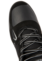 Troy High Tops - Black/Gray