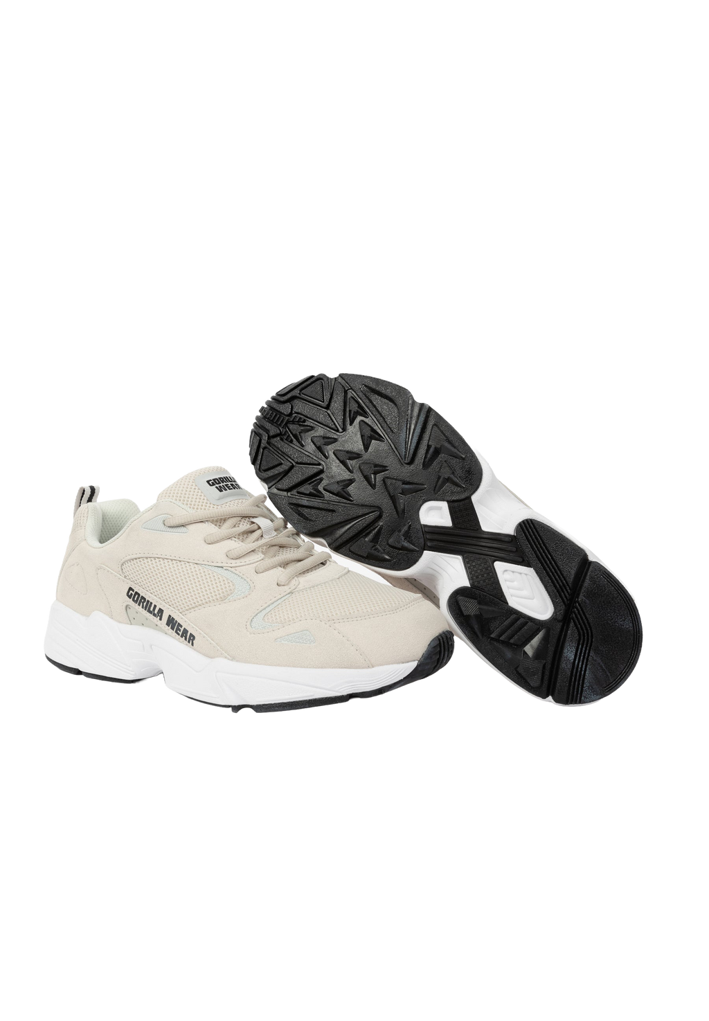 Newport Sneakers - Beige