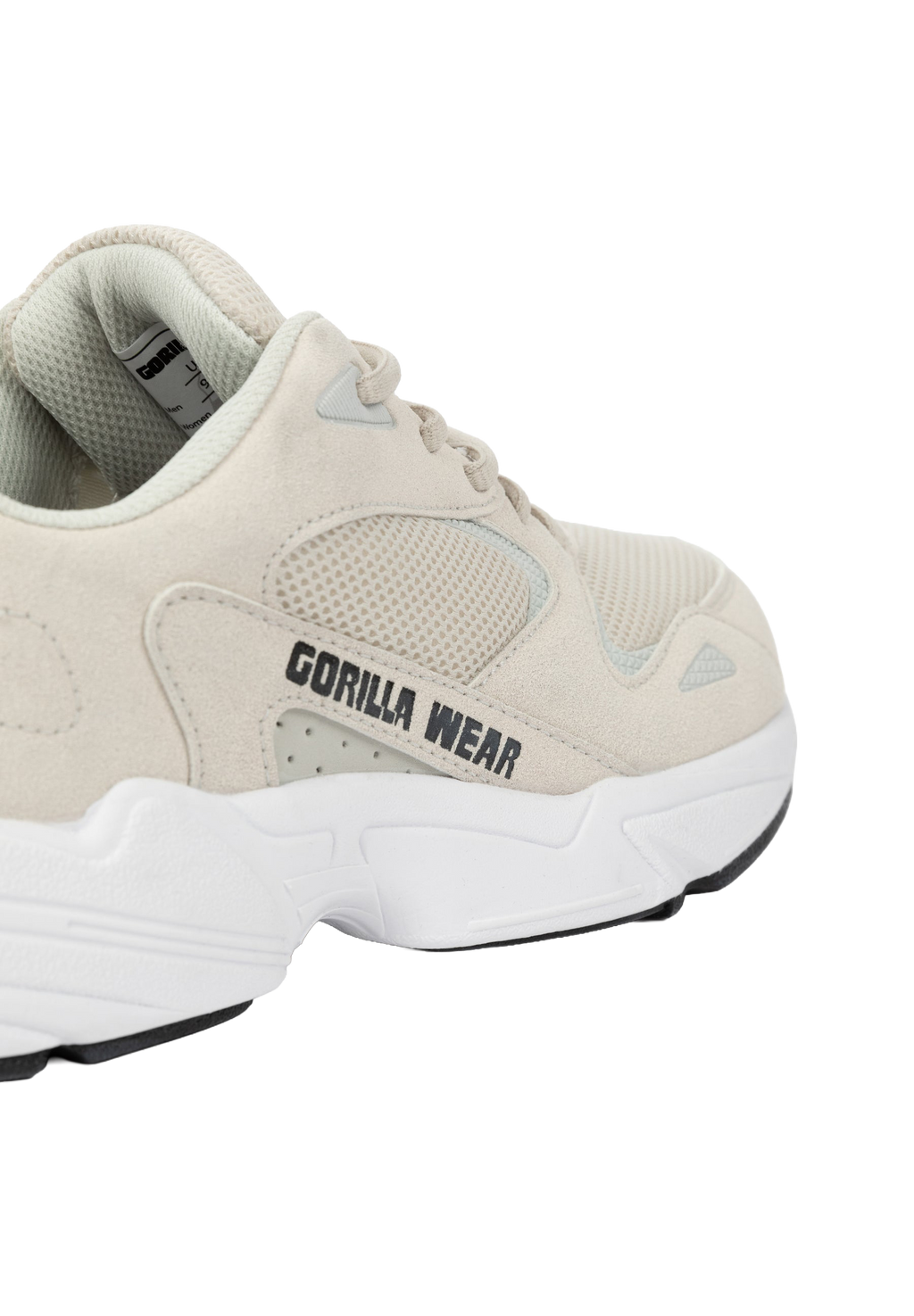Newport Sneakers - Beige