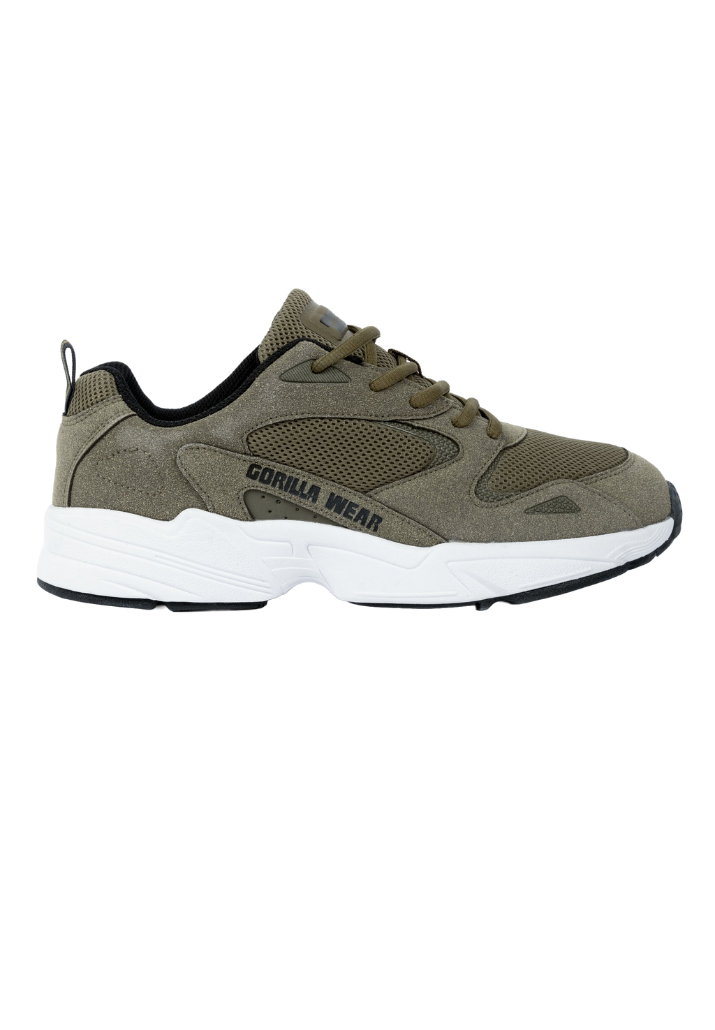 Newport Sneakers - Army Green