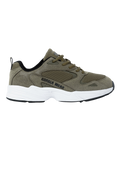 Newport Sneakers - Army Green