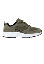 Newport Sneakers - Army Green