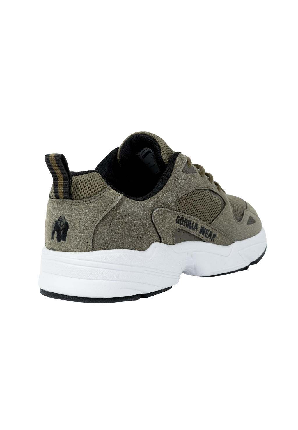 Newport Sneakers - Army Green