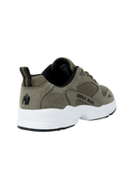 Newport Sneakers - Army Green