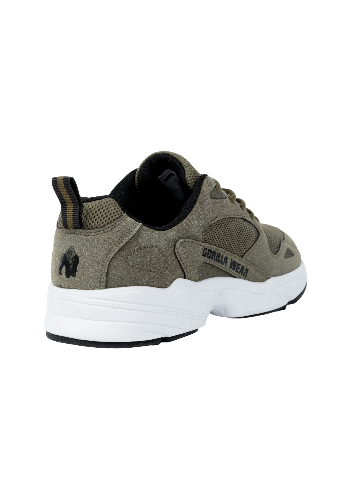 Newport Sneakers - Army Green