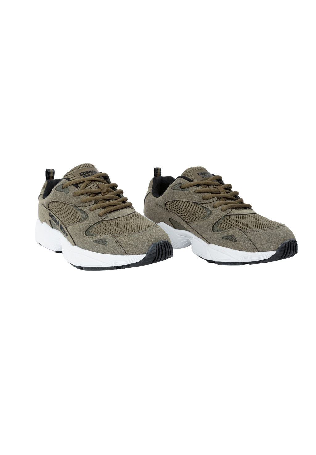 Newport Sneakers - Army Green