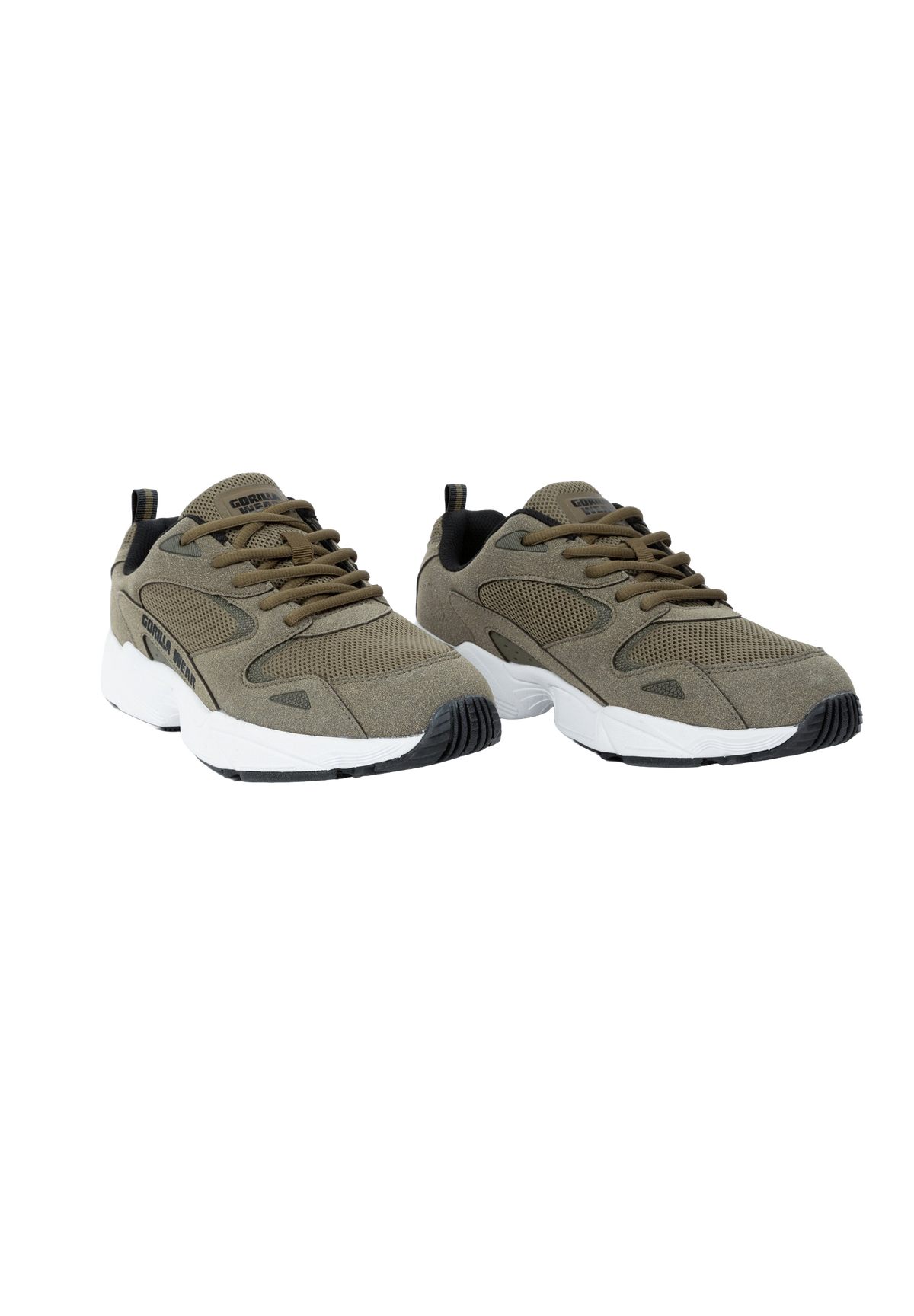 Newport Sneakers - Army Green