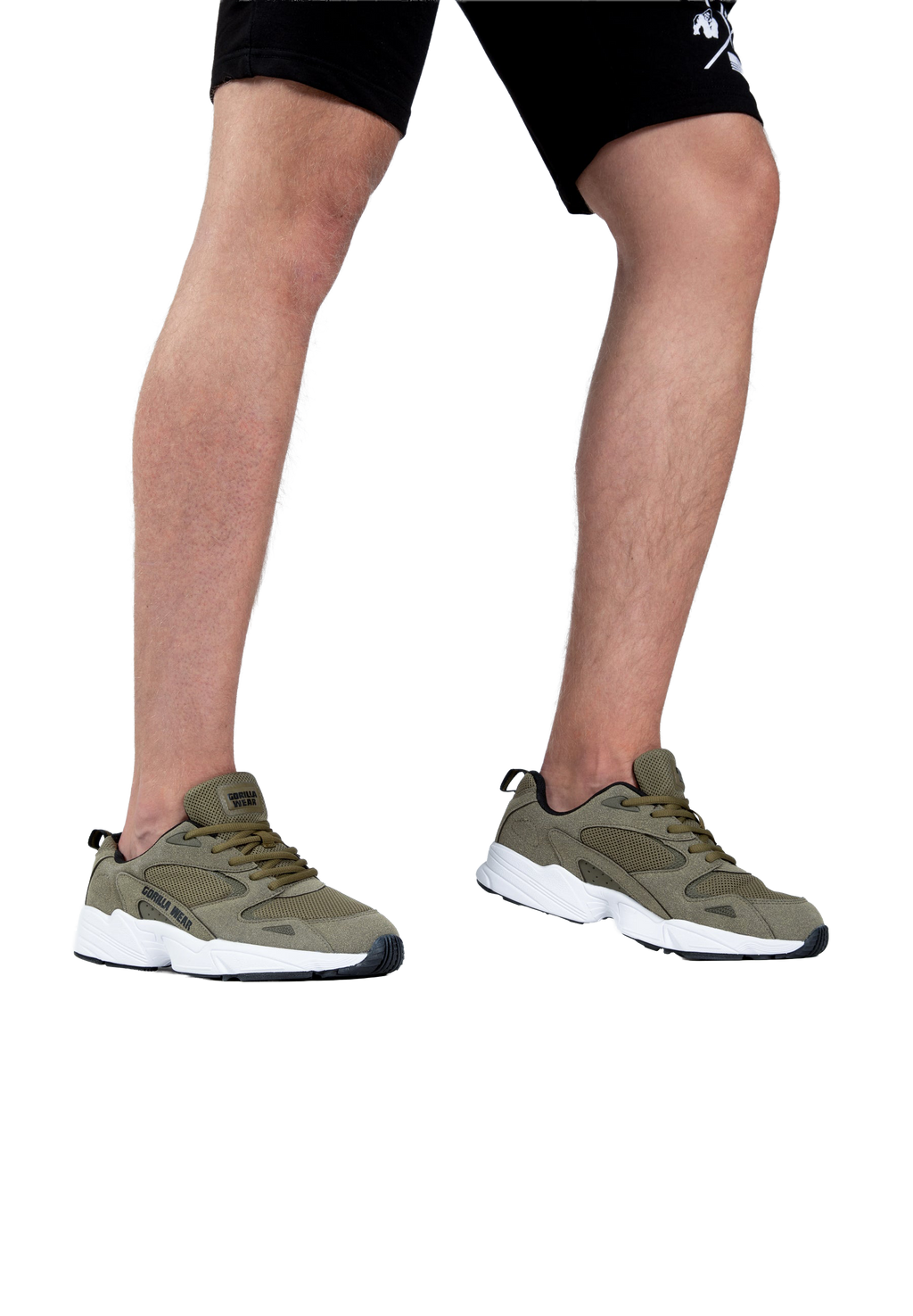 Newport Sneakers - Army Green