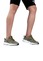 Newport Sneakers - Army Green