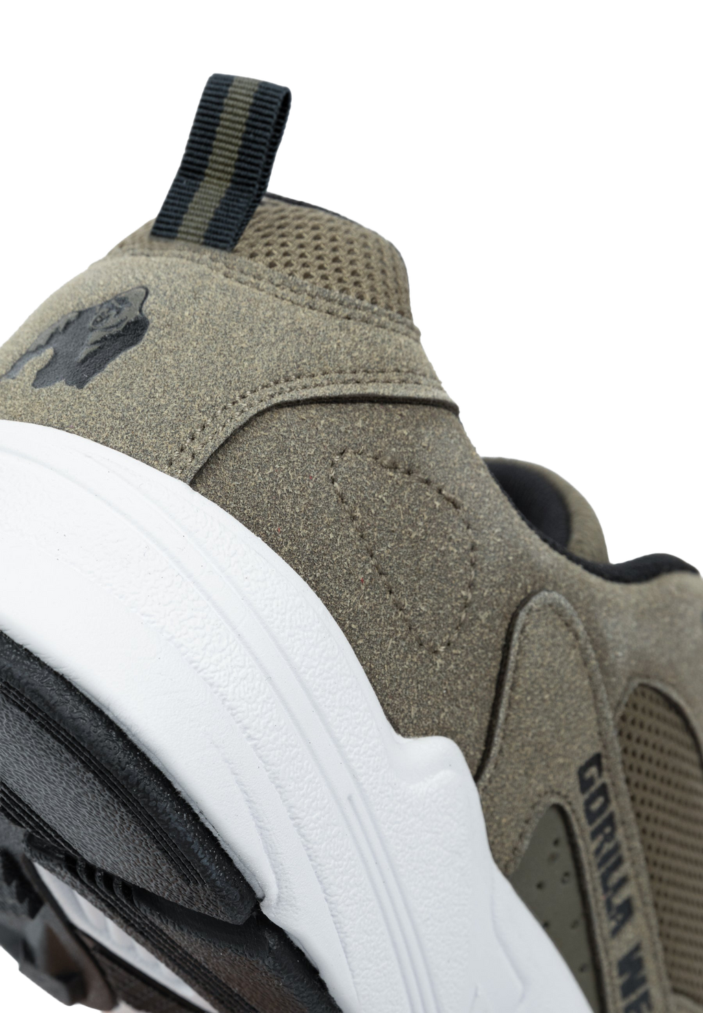 Newport Sneakers - Army Green