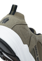Newport Sneakers - Army Green