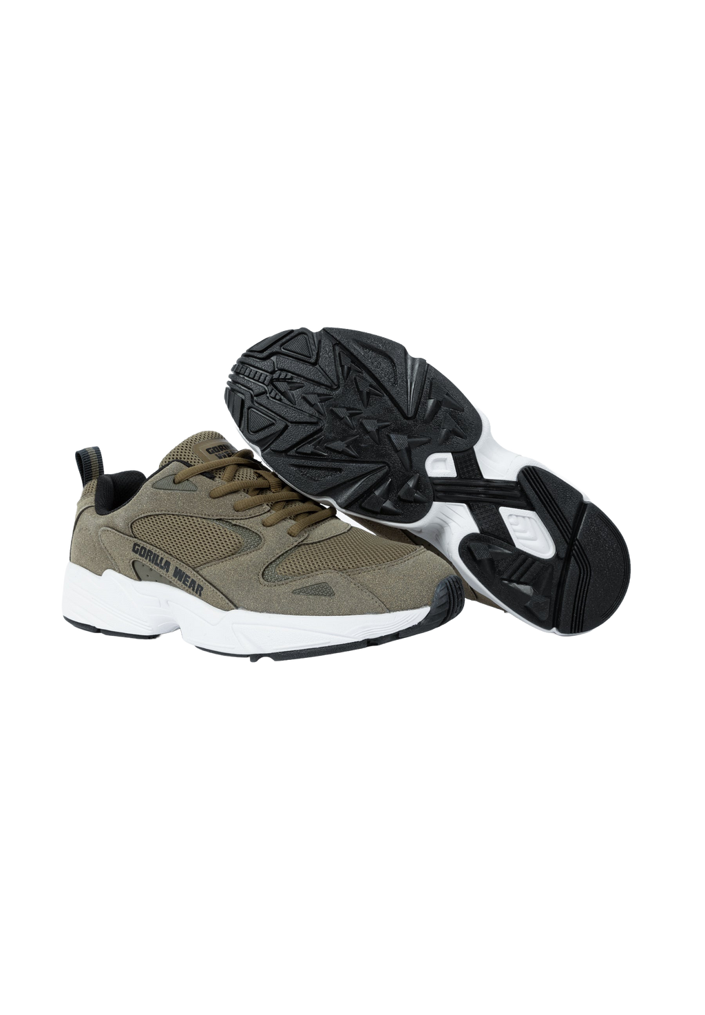 Newport Sneakers - Army Green