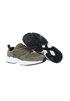Newport Sneakers - Army Green