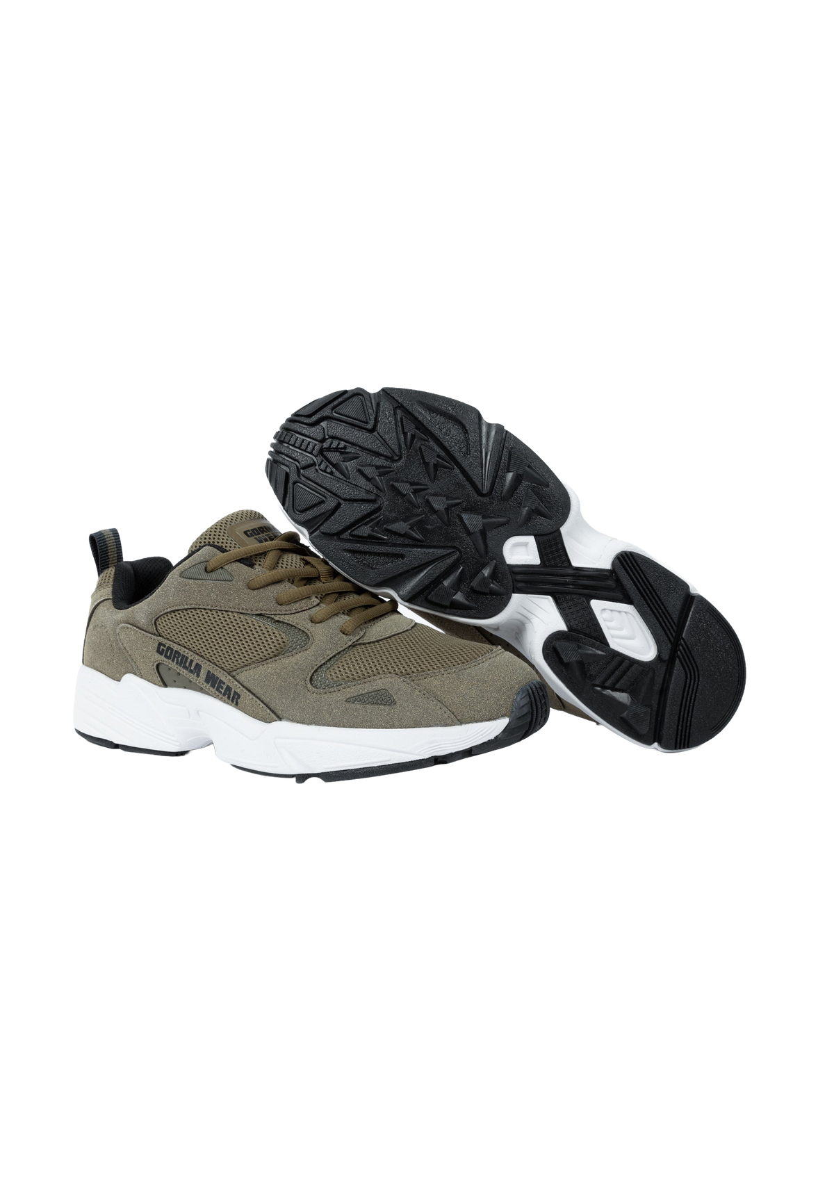 Newport Sneakers - Army Green