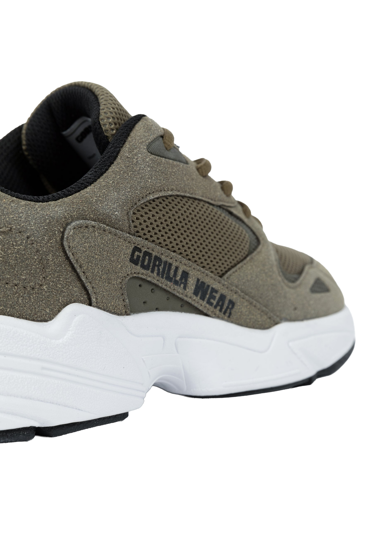 Newport Sneakers - Army Green