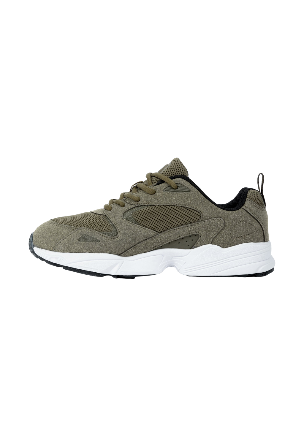 Newport Sneakers - Army Green