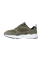Newport Sneakers - Army Green