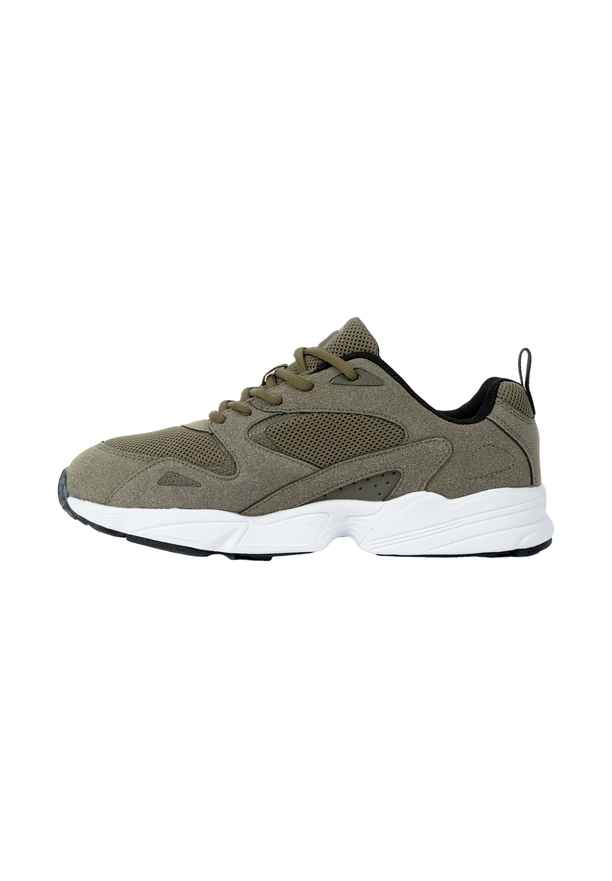 Newport Sneakers - Army Green