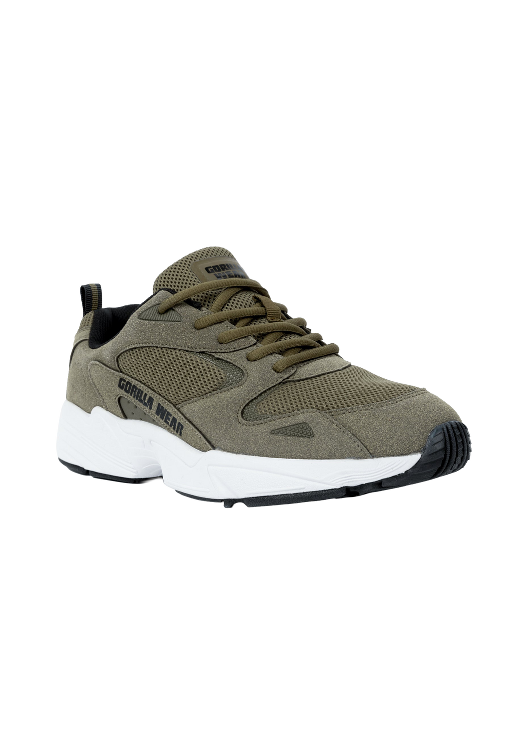 Newport Sneakers - Army Green