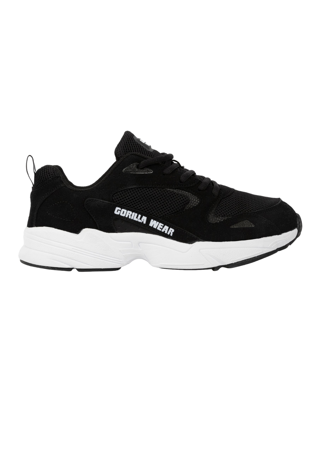 Newport Sneakers - Black