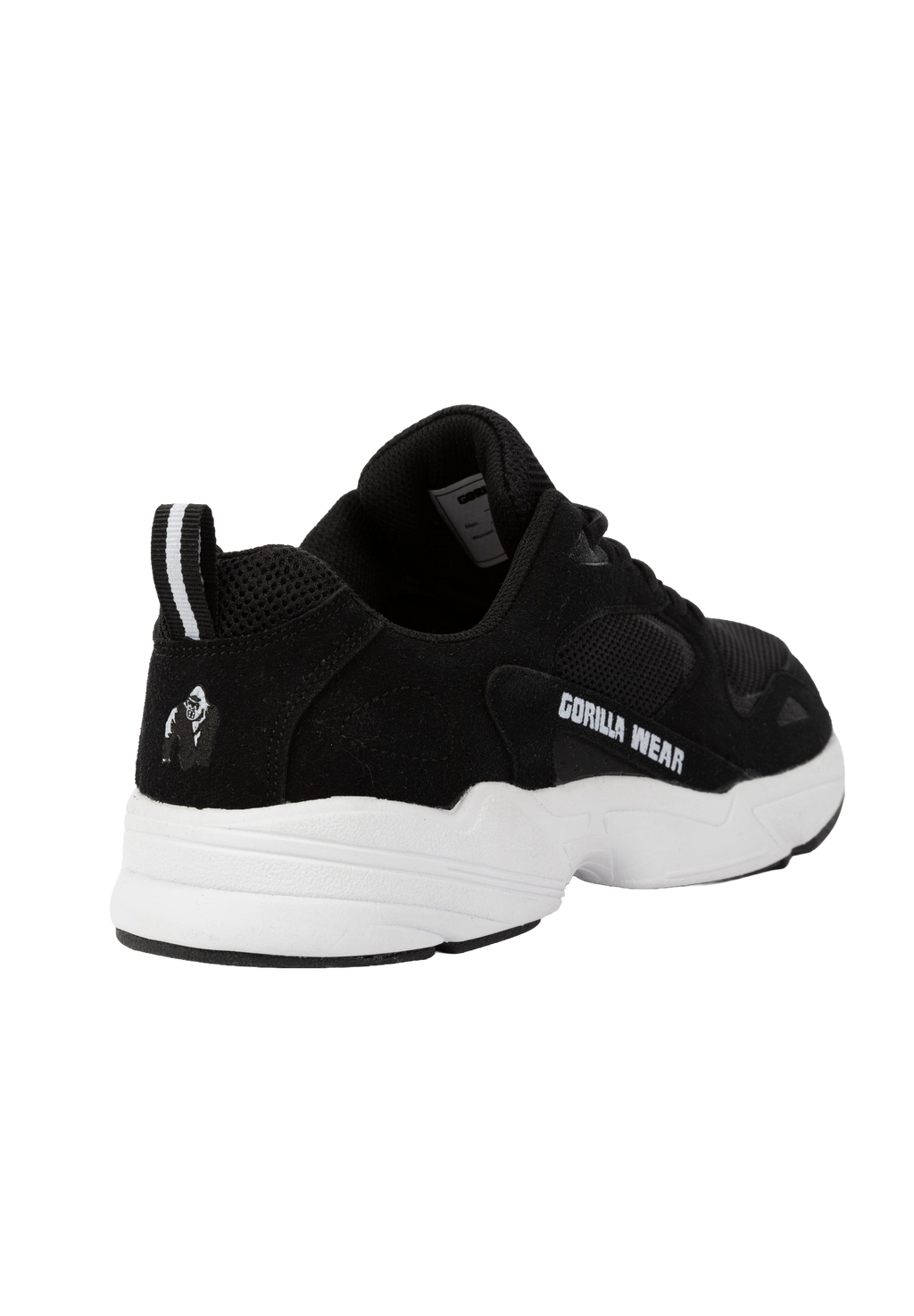 Newport Sneakers - Black