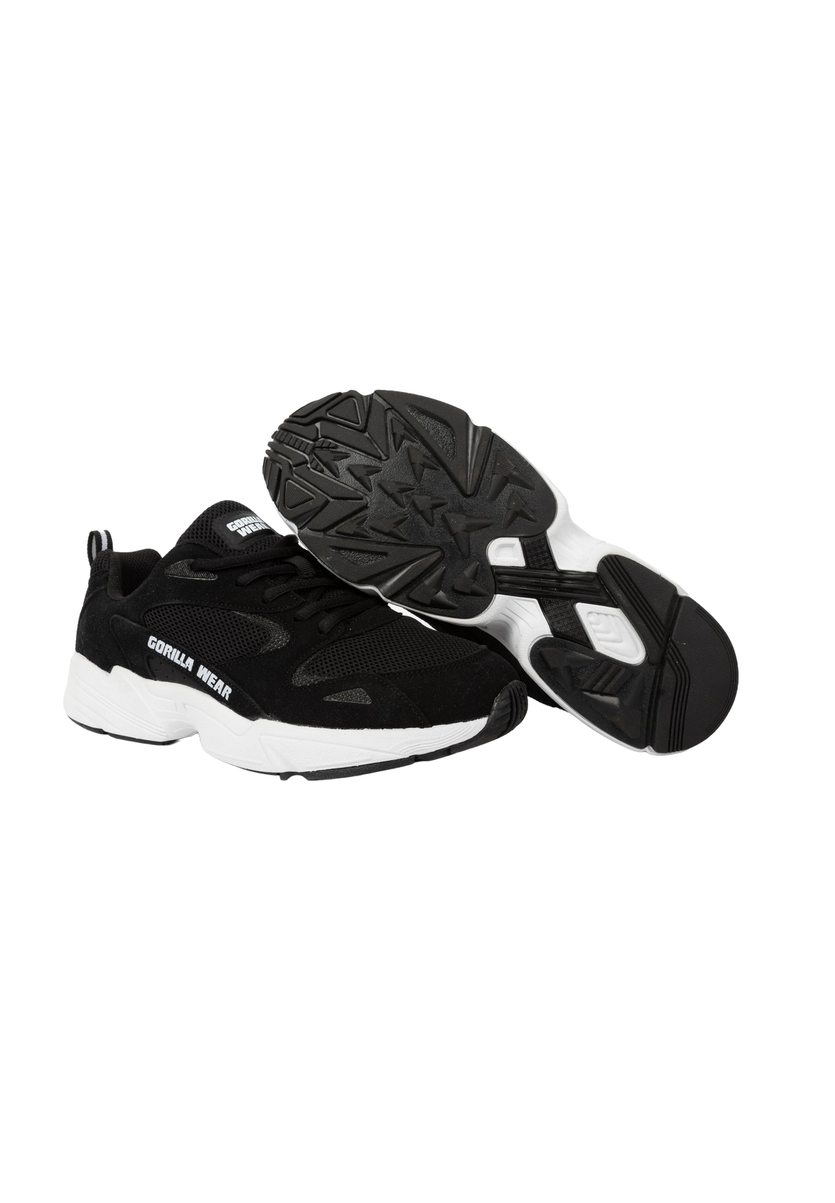 Newport Sneakers - Black