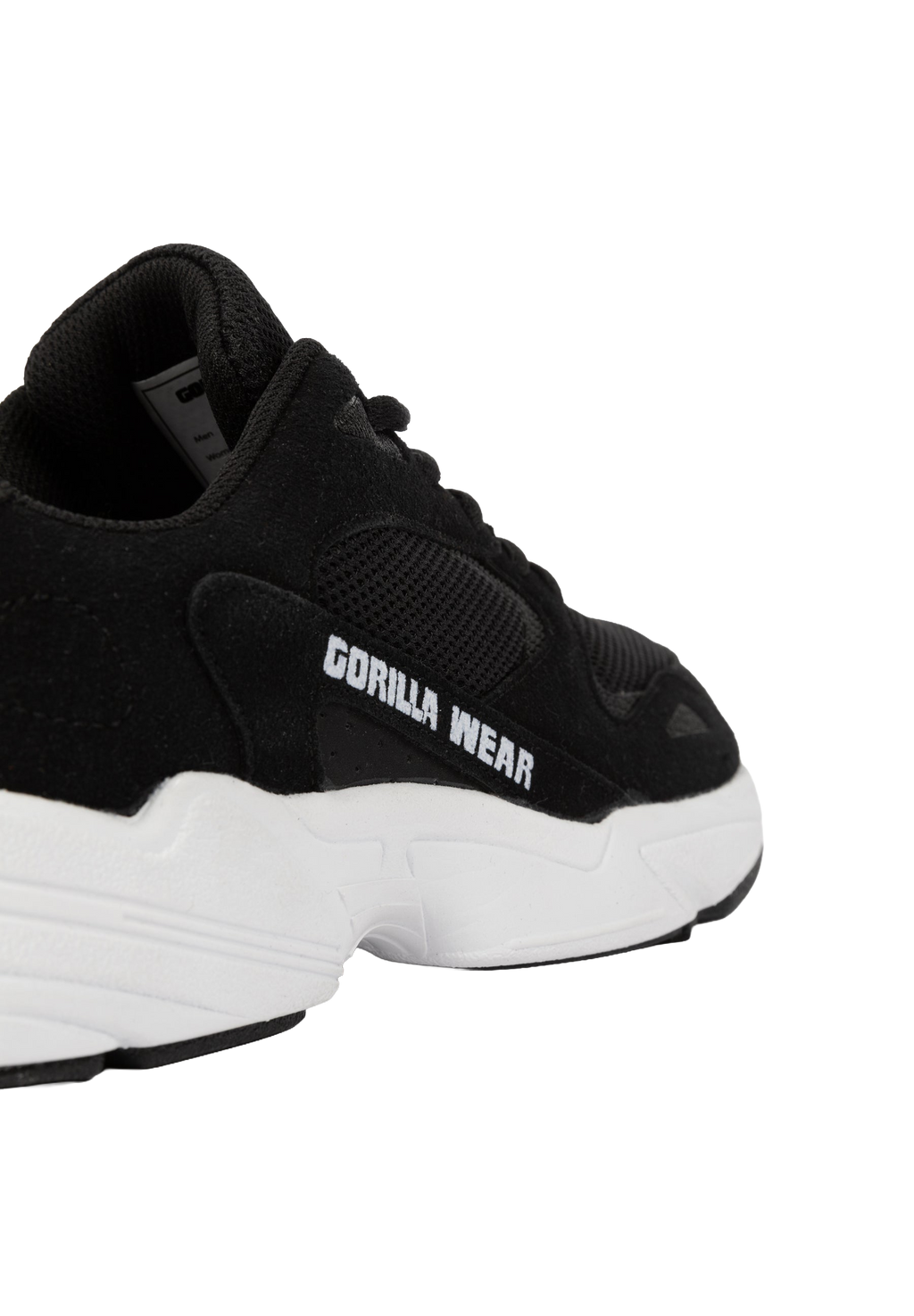 Newport Sneakers - Black