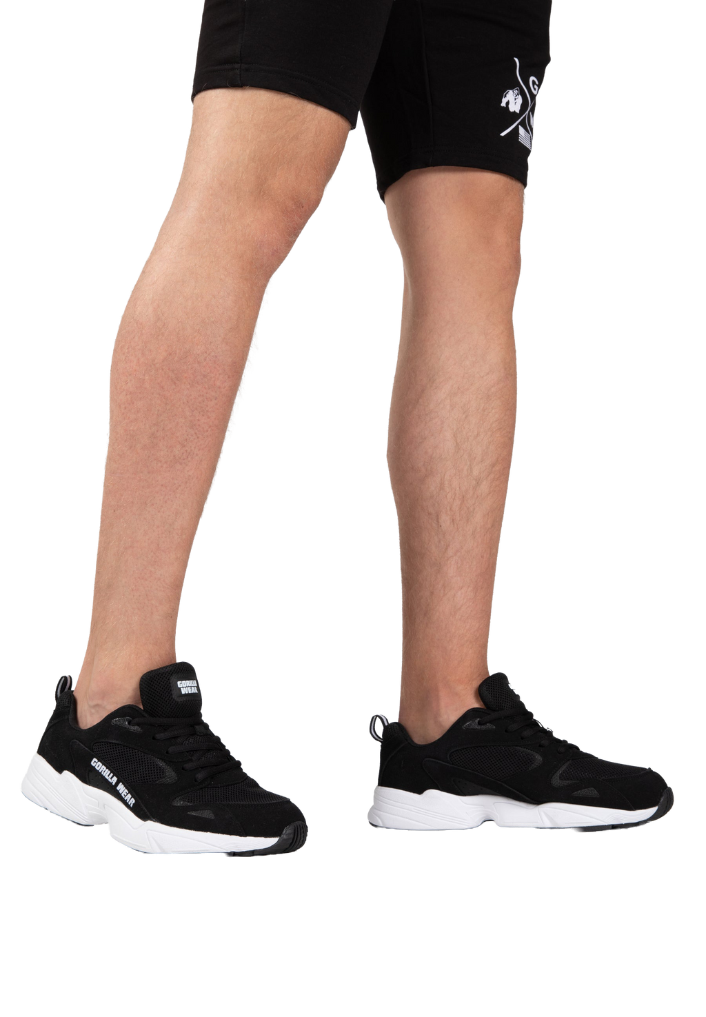 Newport Sneakers - Black