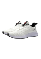 Milton Training Shoes - White/Black