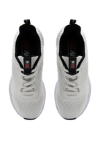 Milton Training Shoes - White/Black