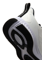 Milton Training Shoes - White/Black