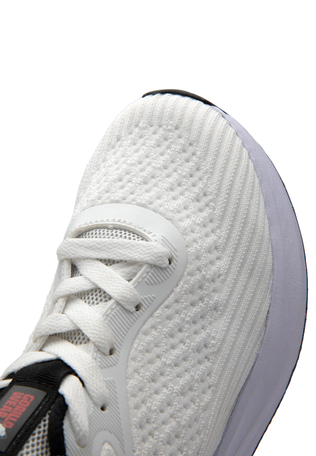 Milton Training Shoes - White/Black