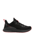 Milton Training Shoes - Black/Red