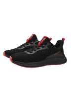 Milton Training Shoes - Black/Red