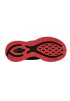 Milton Training Shoes - Black/Red